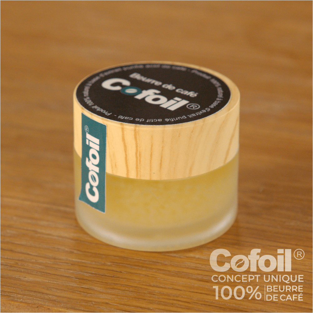 Beurre de extrait de café Cofoil®10g